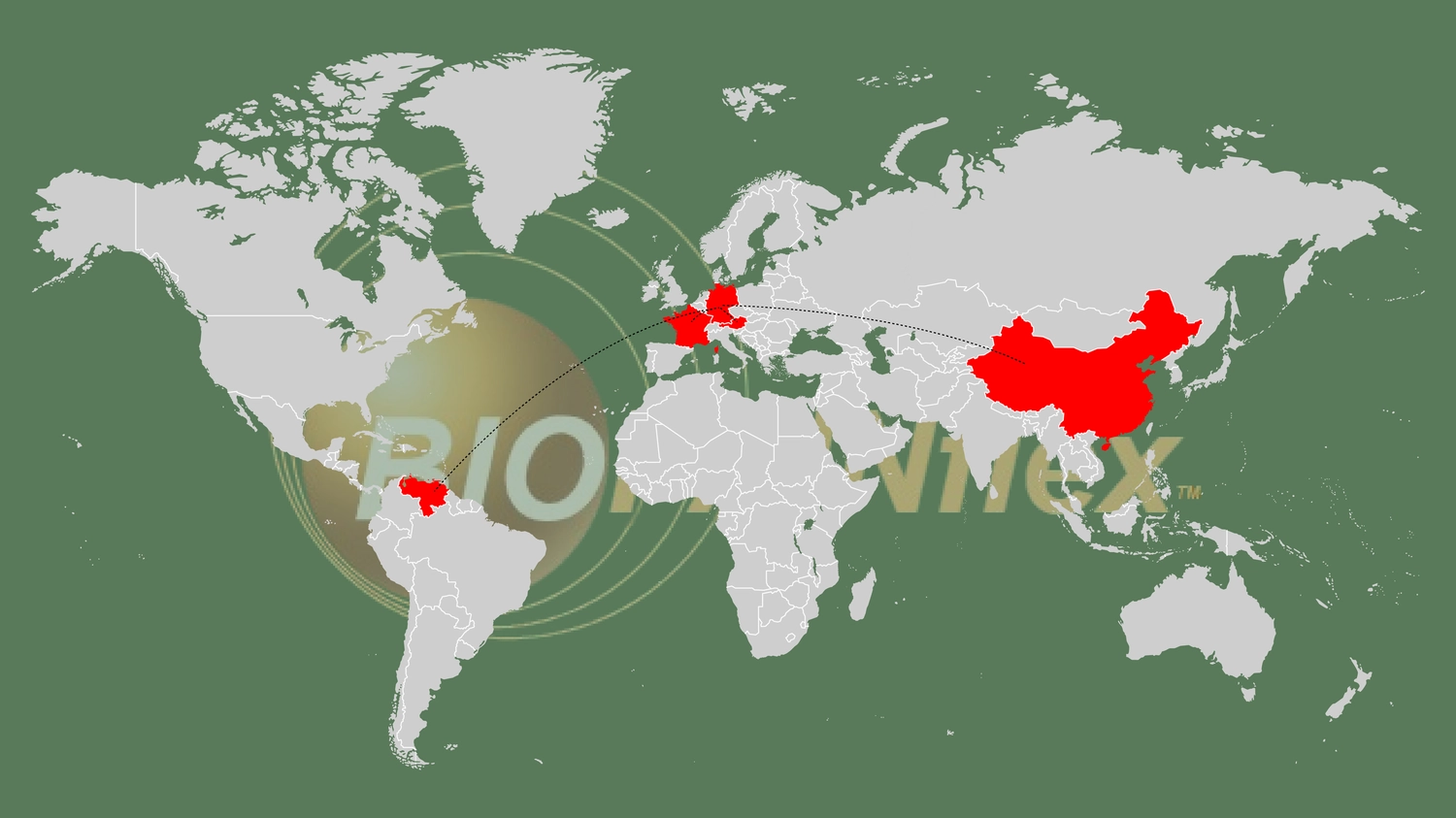 BIO-PAINflex Medical Magnetics Deutschland GmbH – Karte